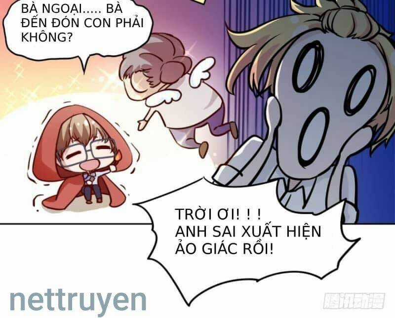 Chạy Đi Âm Sai Chapter 12 trang 29