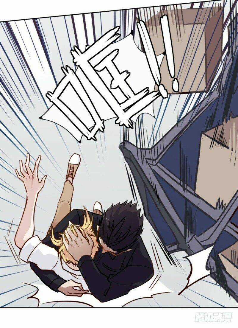 Chạy Đi Âm Sai Chapter 12 trang 3