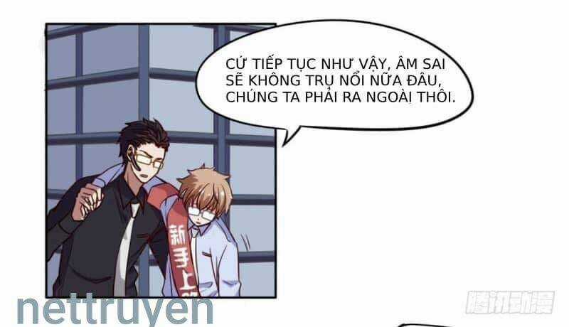 Chạy Đi Âm Sai Chapter 12 trang 30