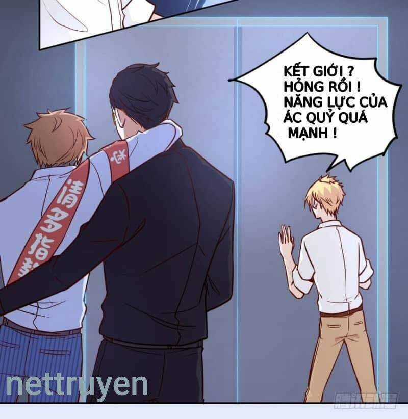 Chạy Đi Âm Sai Chapter 12 trang 33