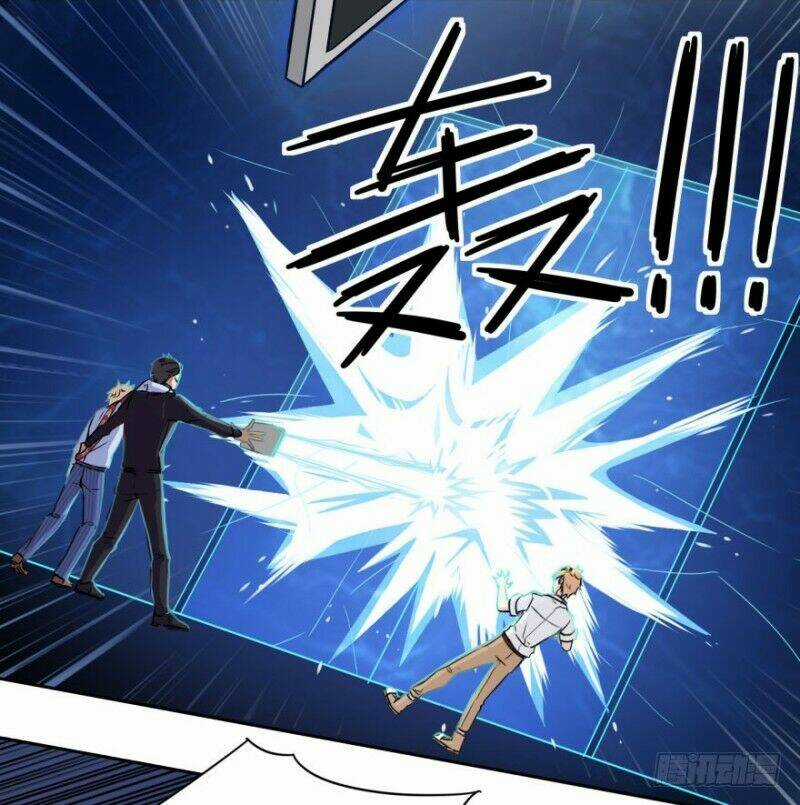 Chạy Đi Âm Sai Chapter 12 trang 35