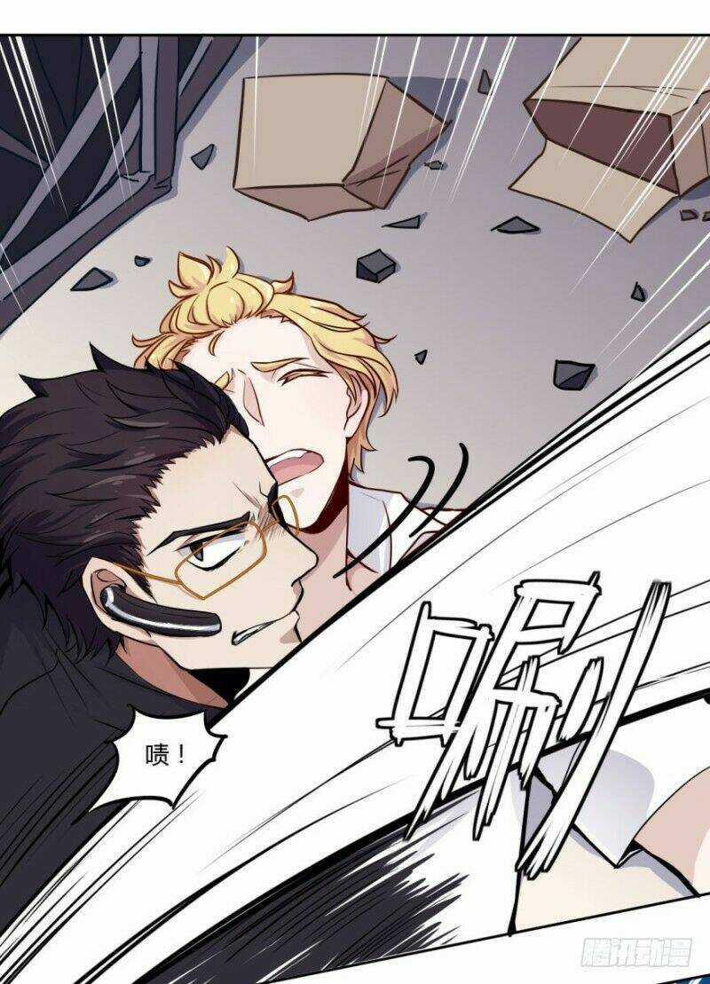 Chạy Đi Âm Sai Chapter 12 trang 4