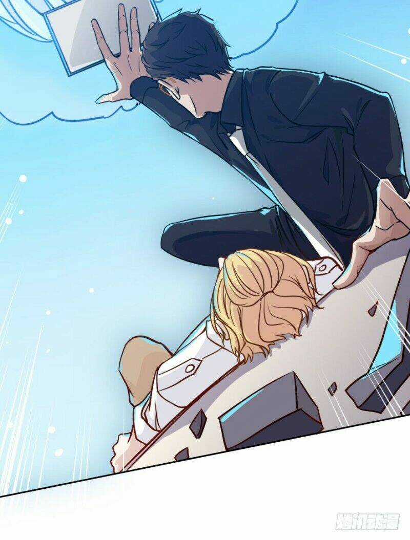 Chạy Đi Âm Sai Chapter 12 trang 6