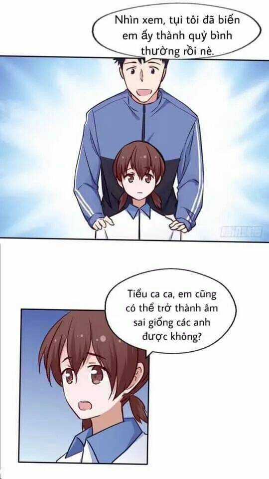 Chạy Đi Âm Sai Chapter 120 trang 10