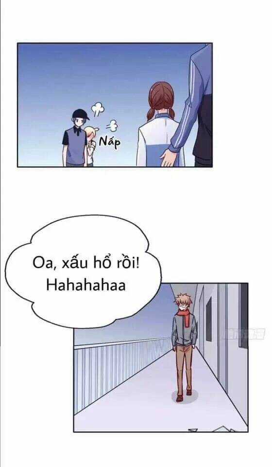 Chạy Đi Âm Sai Chapter 120 trang 12