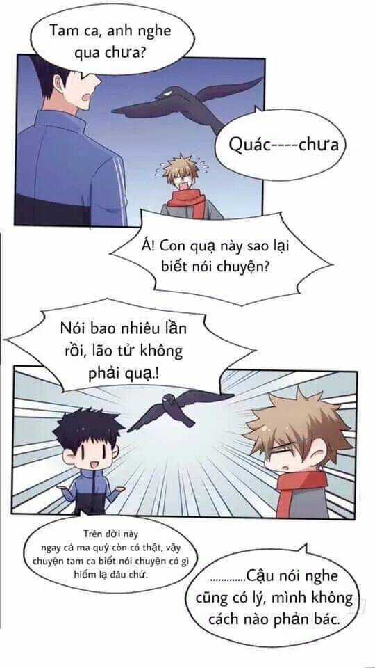 Chạy Đi Âm Sai Chapter 120 trang 3