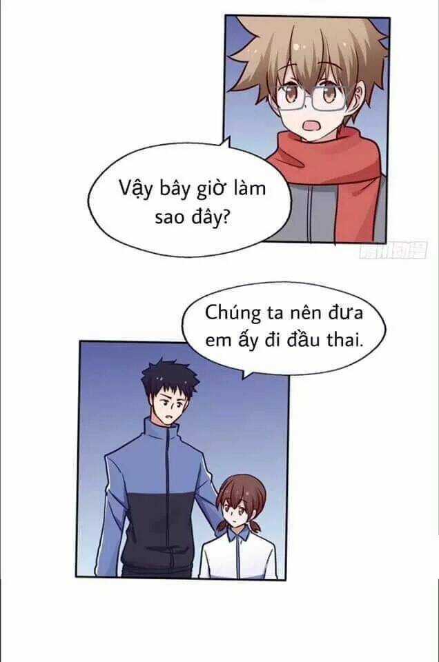 Chạy Đi Âm Sai Chapter 120 trang 4