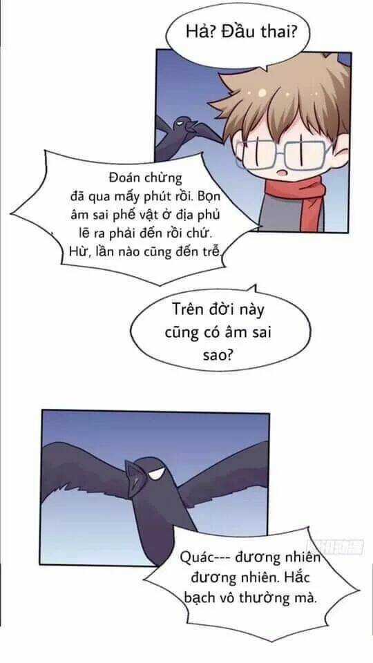 Chạy Đi Âm Sai Chapter 120 trang 5