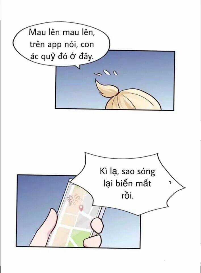 Chạy Đi Âm Sai Chapter 120 trang 7