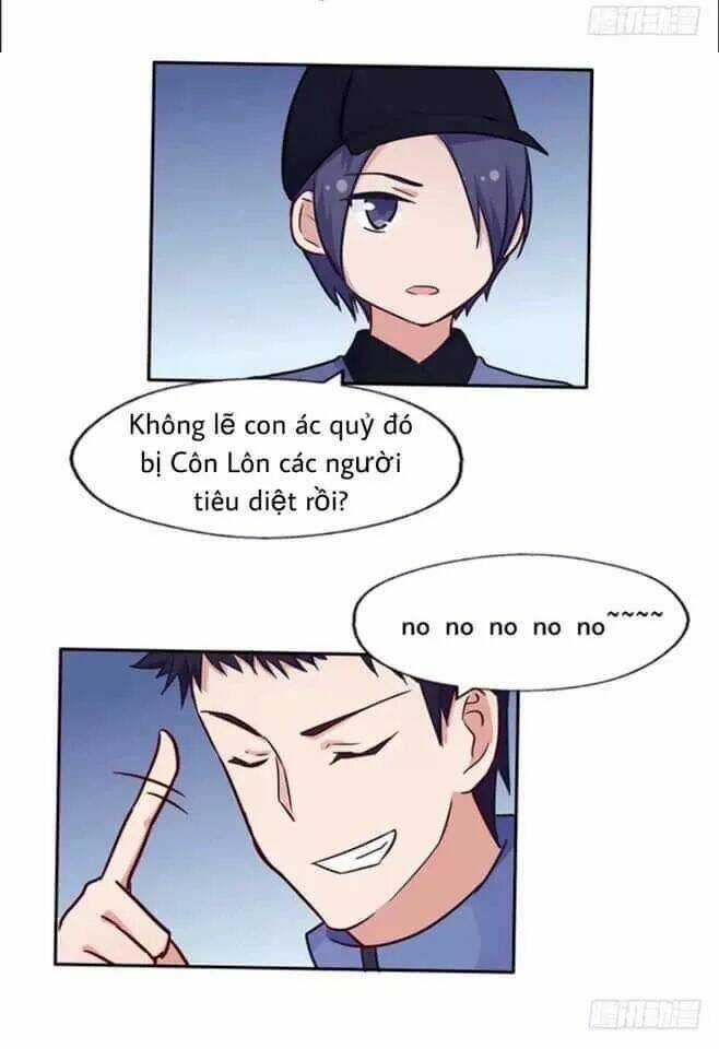 Chạy Đi Âm Sai Chapter 120 trang 9