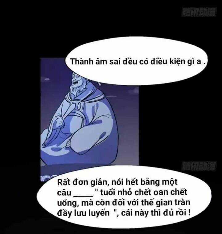 Chạy Đi Âm Sai Chapter 121 trang 10