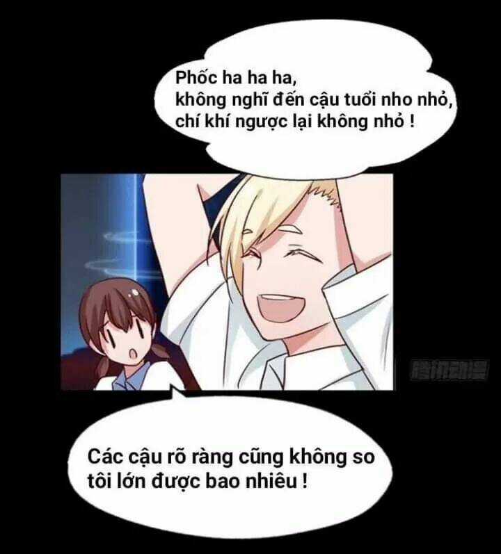 Chạy Đi Âm Sai Chapter 121 trang 8