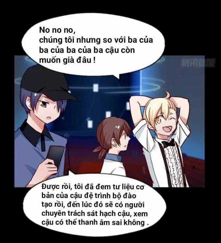 Chạy Đi Âm Sai Chapter 121 trang 9