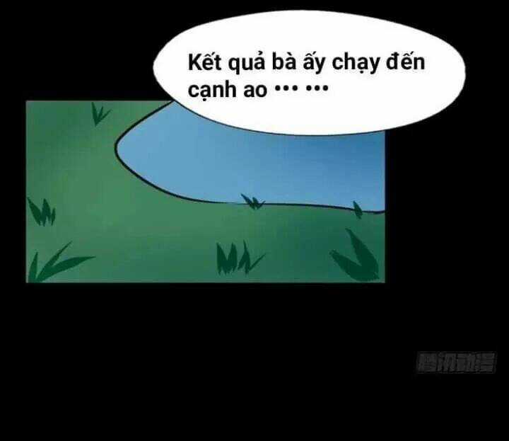 Chạy Đi Âm Sai Chapter 122 trang 17