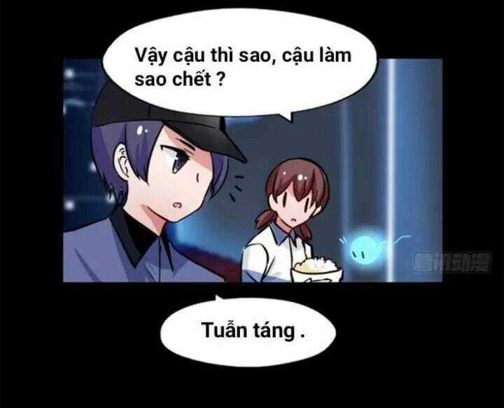 Chạy Đi Âm Sai Chapter 122 trang 21