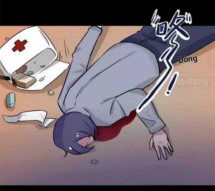 Chạy Đi Âm Sai Chapter 122 trang 28