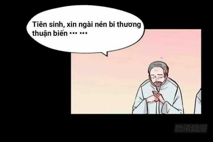 Chạy Đi Âm Sai Chapter 122 trang 8