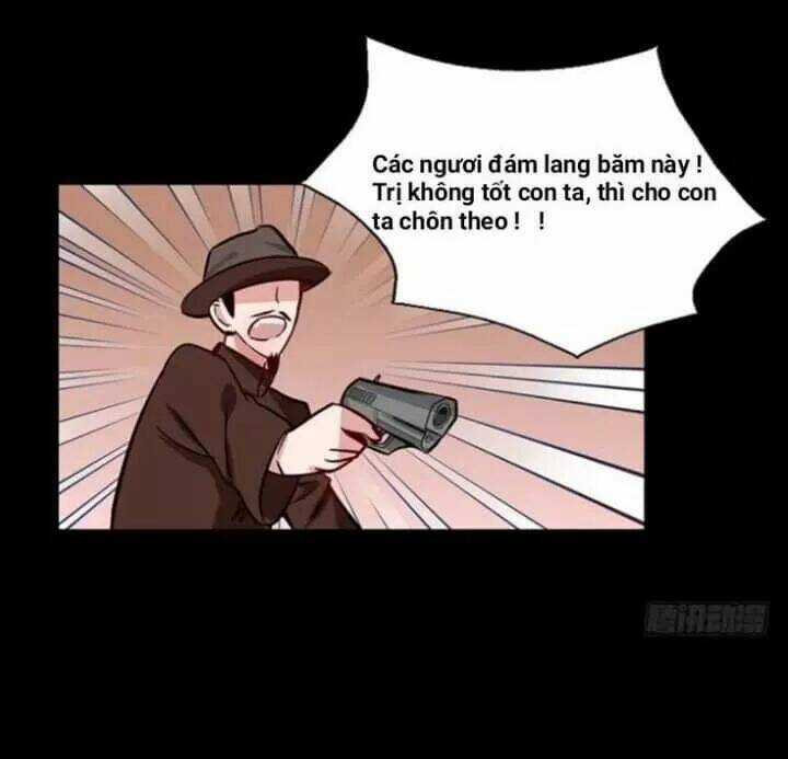 Chạy Đi Âm Sai Chapter 122 trang 9