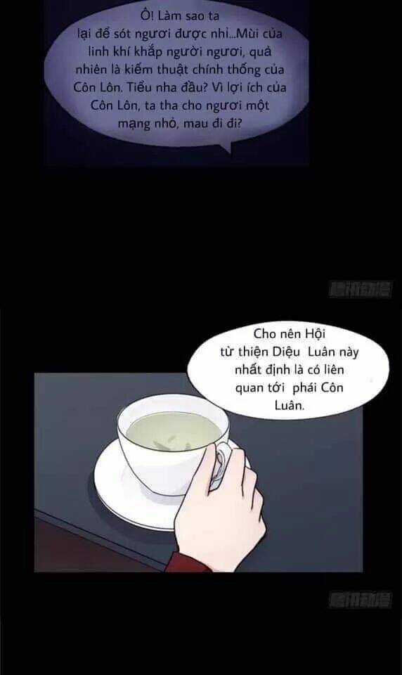 Chạy Đi Âm Sai Chapter 123 trang 16