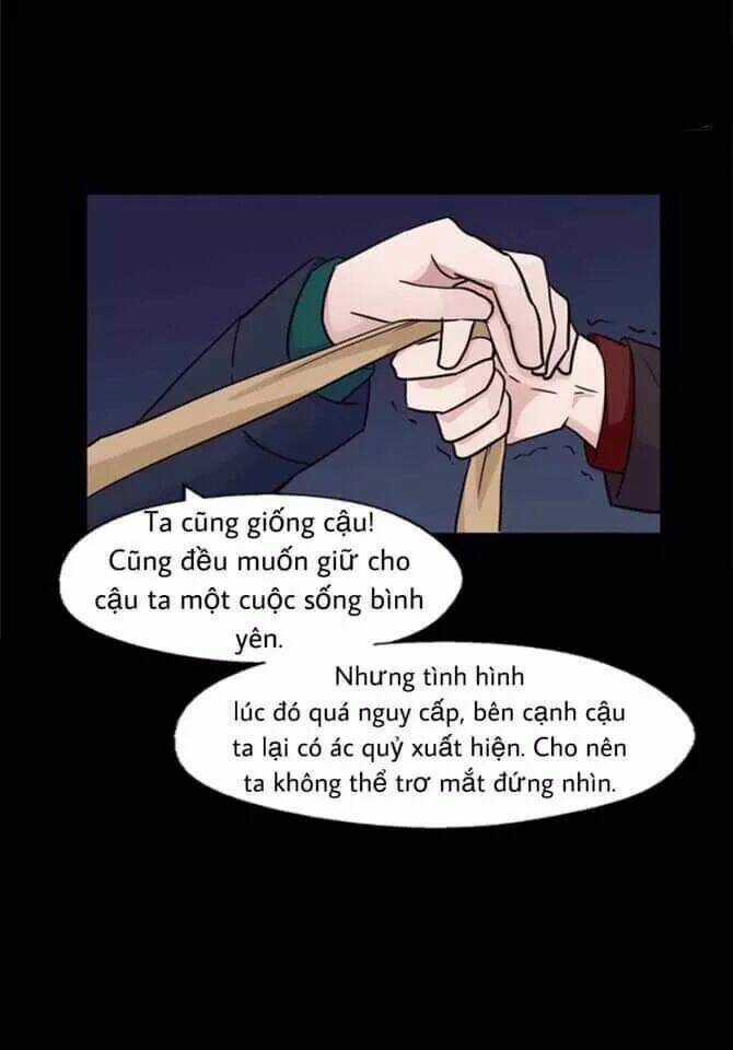 Chạy Đi Âm Sai Chapter 124 trang 12