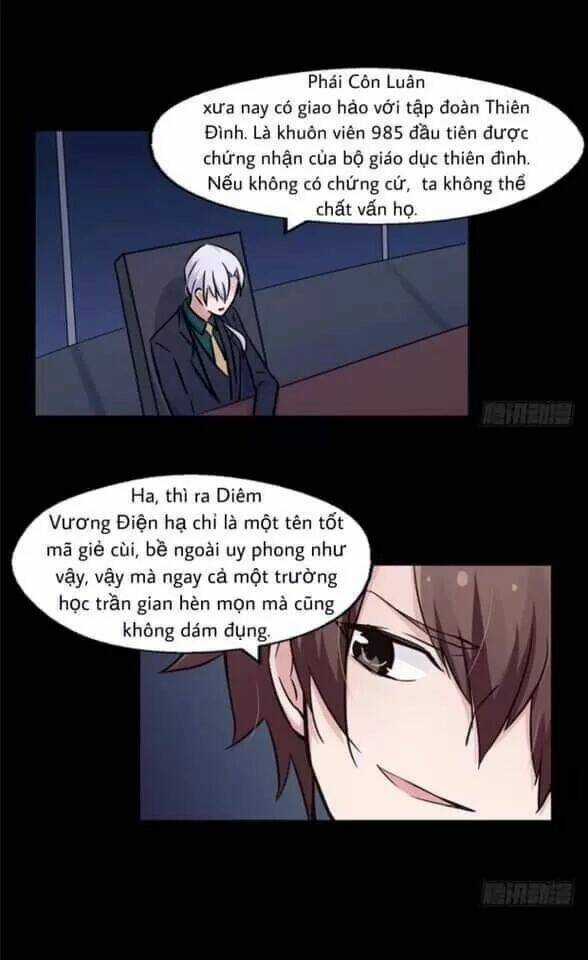 Chạy Đi Âm Sai Chapter 124 trang 3