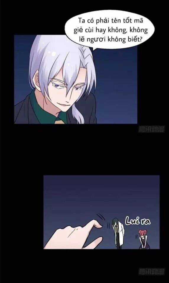 Chạy Đi Âm Sai Chapter 124 trang 4