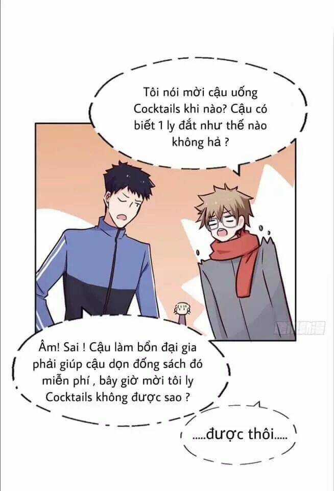 Chạy Đi Âm Sai Chapter 125 trang 10