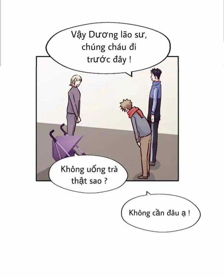 Chạy Đi Âm Sai Chapter 125 trang 11