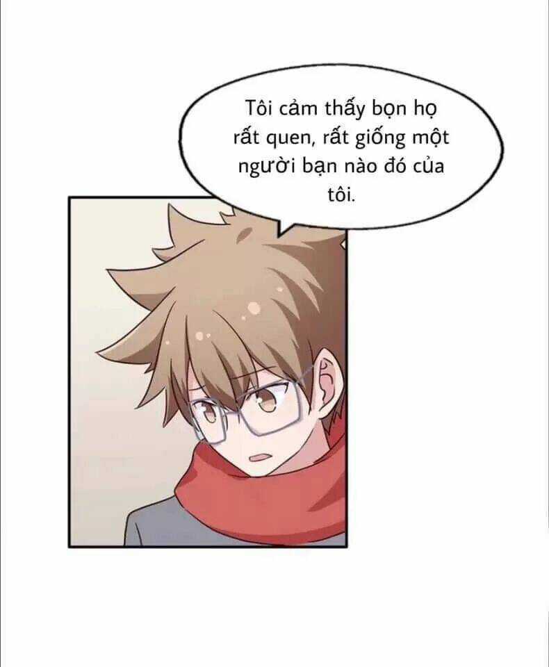 Chạy Đi Âm Sai Chapter 125 trang 16