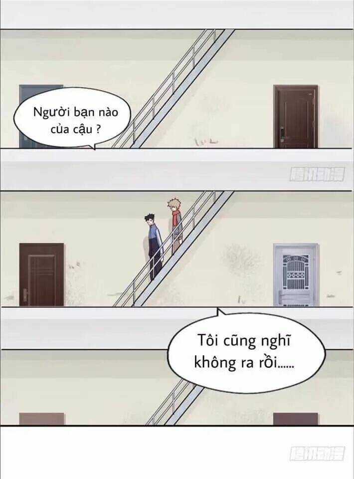 Chạy Đi Âm Sai Chapter 125 trang 18