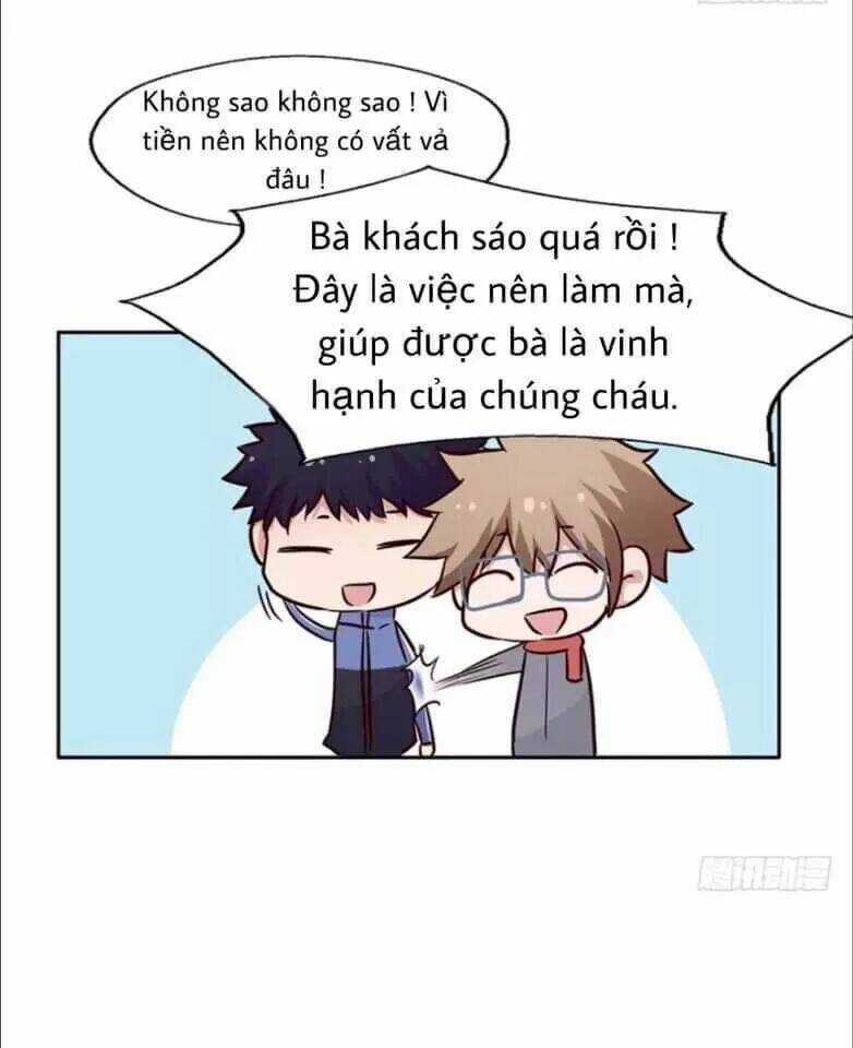 Chạy Đi Âm Sai Chapter 125 trang 4