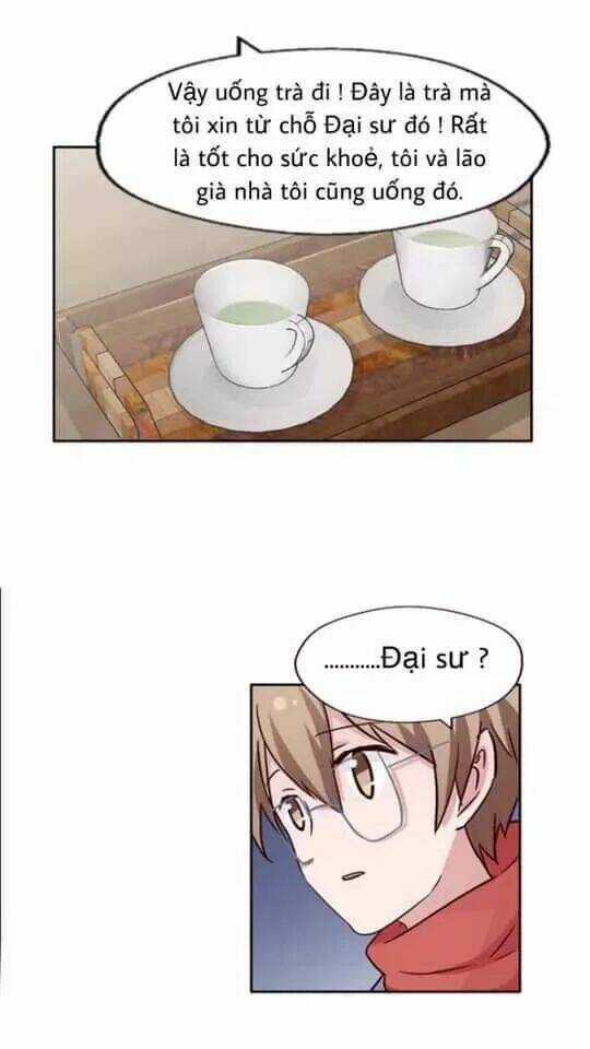 Chạy Đi Âm Sai Chapter 125 trang 8