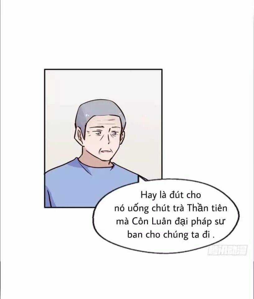 Chạy Đi Âm Sai Chapter 126 trang 12