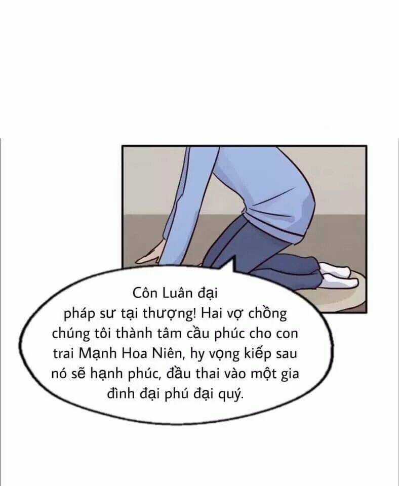 Chạy Đi Âm Sai Chapter 126 trang 4