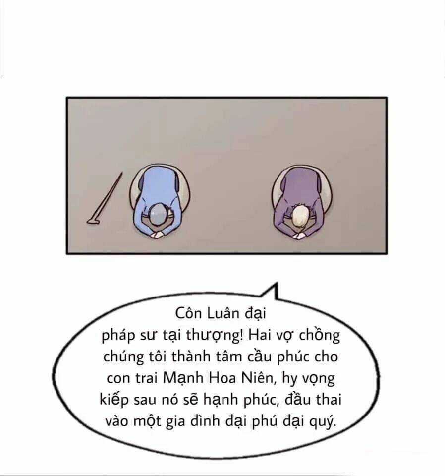 Chạy Đi Âm Sai Chapter 126 trang 5