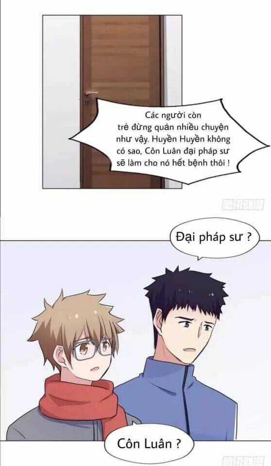 Chạy Đi Âm Sai Chapter 127 trang 11