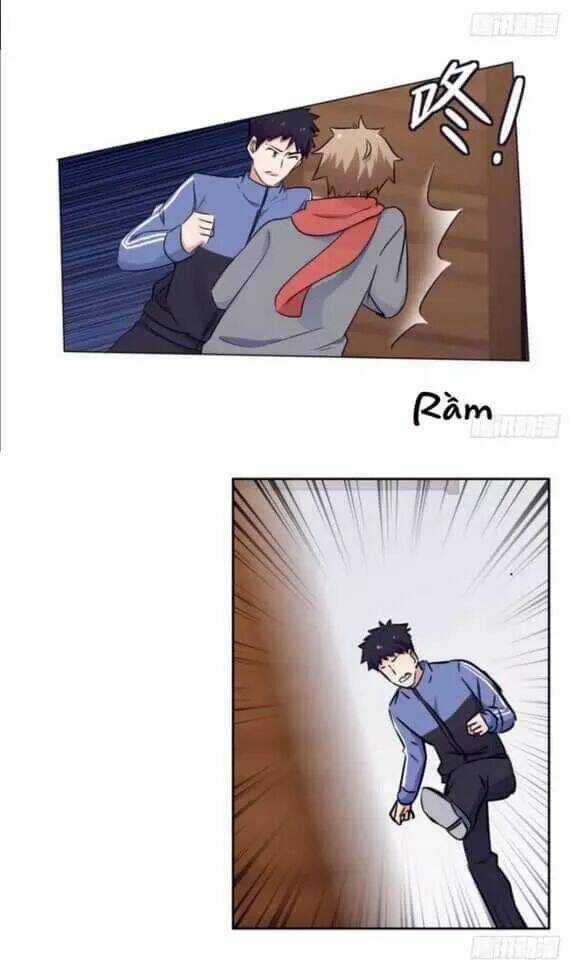 Chạy Đi Âm Sai Chapter 127 trang 12