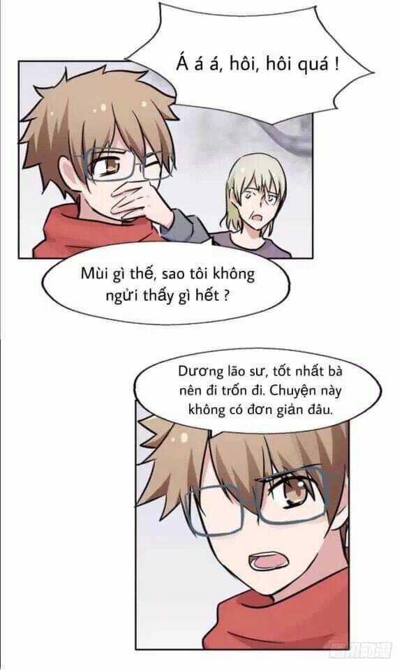 Chạy Đi Âm Sai Chapter 127 trang 14