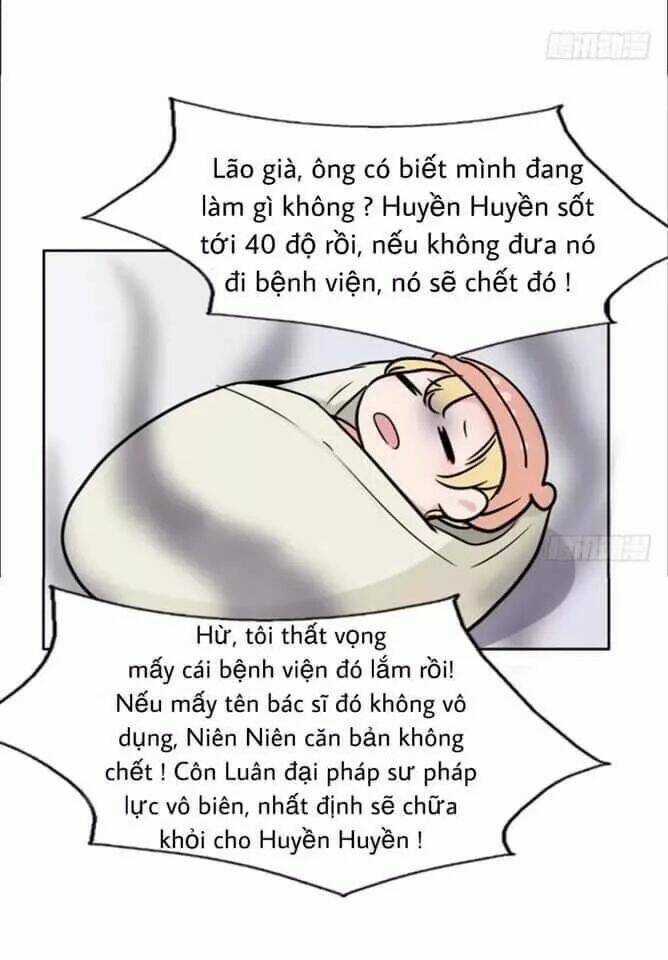 Chạy Đi Âm Sai Chapter 127 trang 16