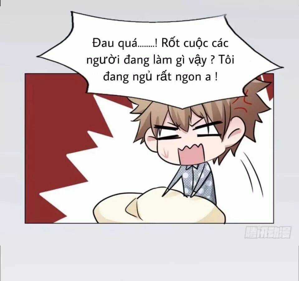 Chạy Đi Âm Sai Chapter 127 trang 4