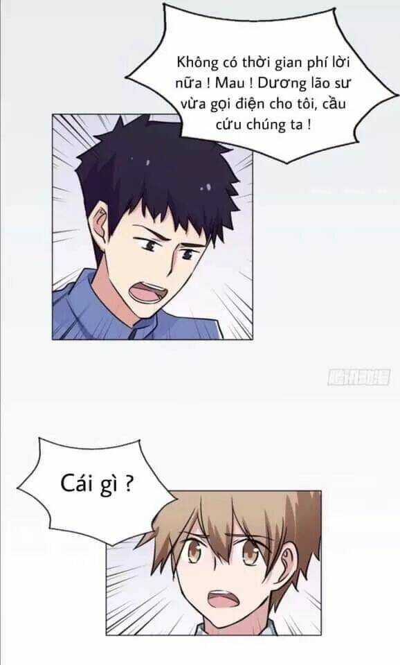 Chạy Đi Âm Sai Chapter 127 trang 5