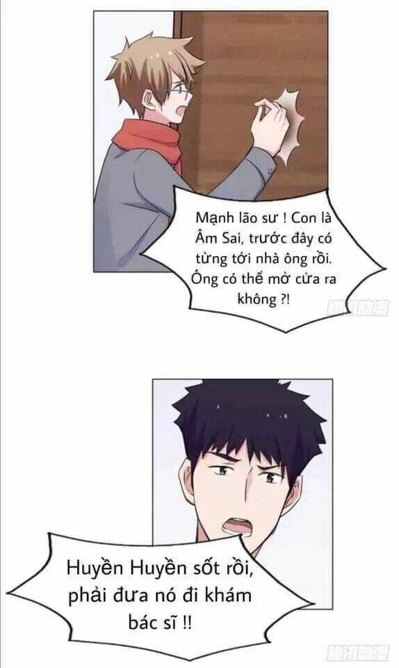 Chạy Đi Âm Sai Chapter 127 trang 9