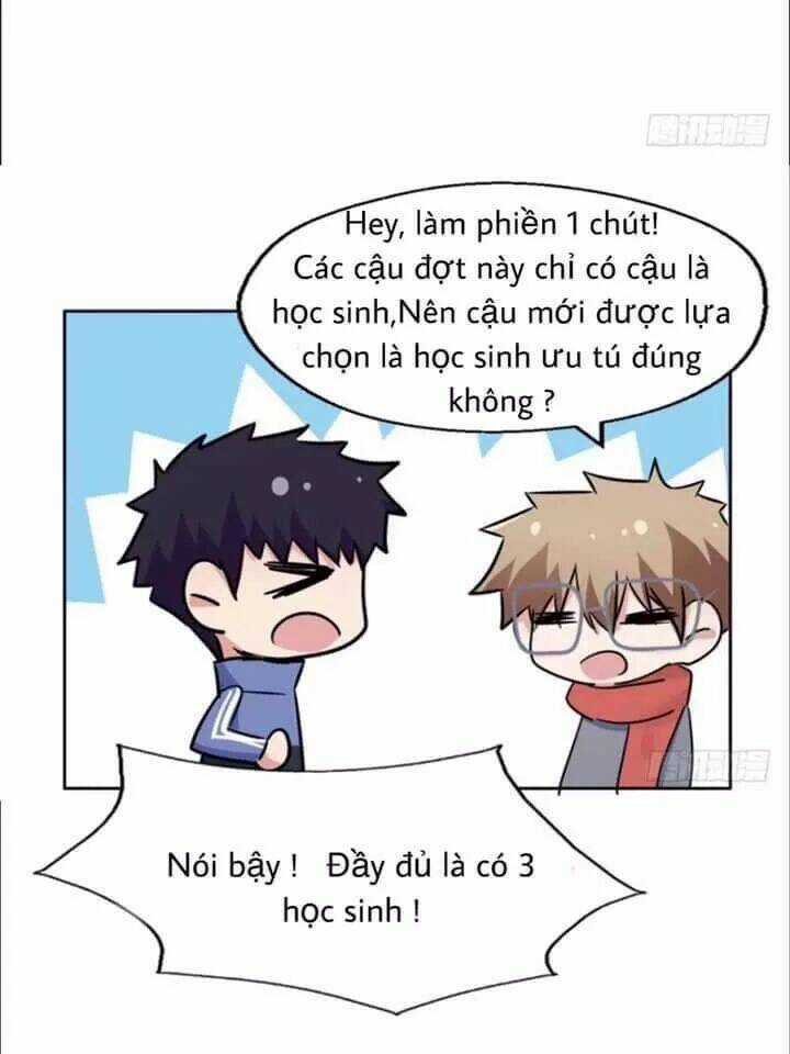 Chạy Đi Âm Sai Chapter 128 trang 10