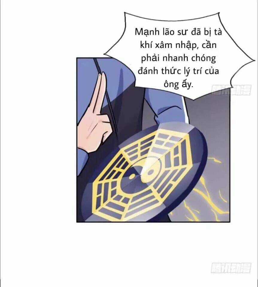 Chạy Đi Âm Sai Chapter 128 trang 11