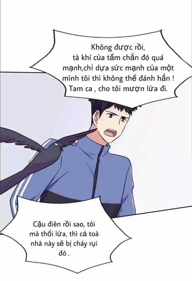 Chạy Đi Âm Sai Chapter 128 trang 14