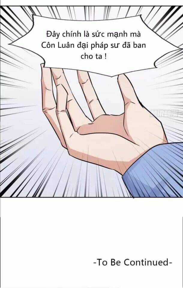 Chạy Đi Âm Sai Chapter 128 trang 18