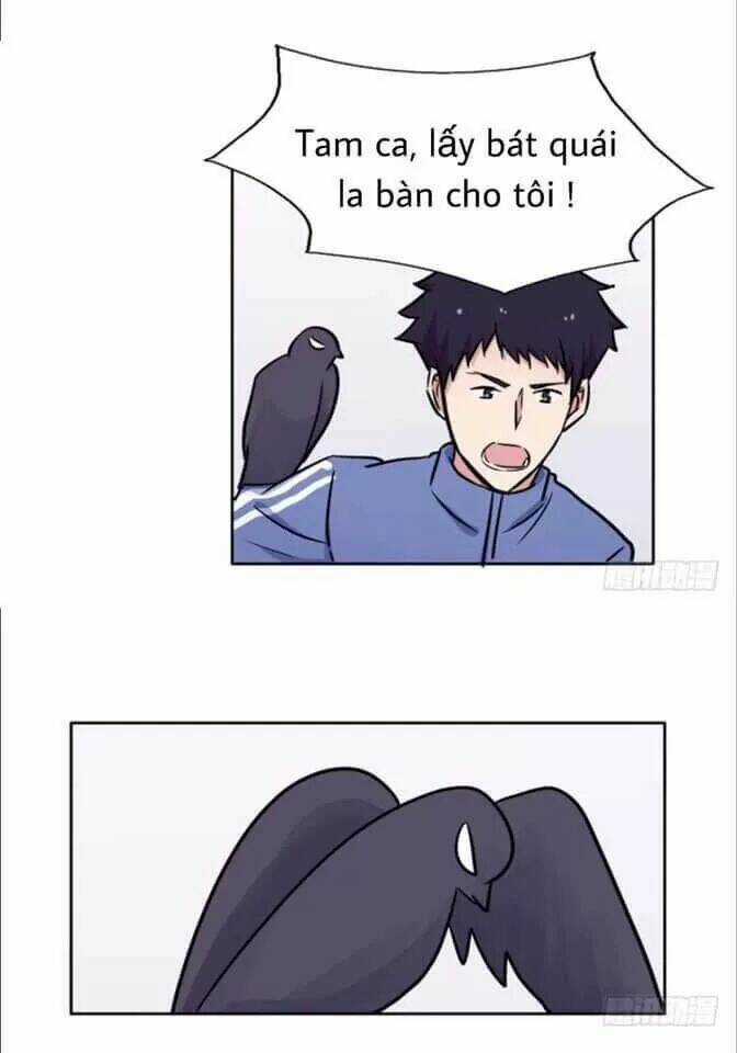 Chạy Đi Âm Sai Chapter 128 trang 3