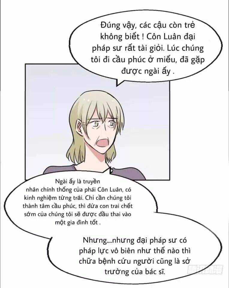 Chạy Đi Âm Sai Chapter 128 trang 7