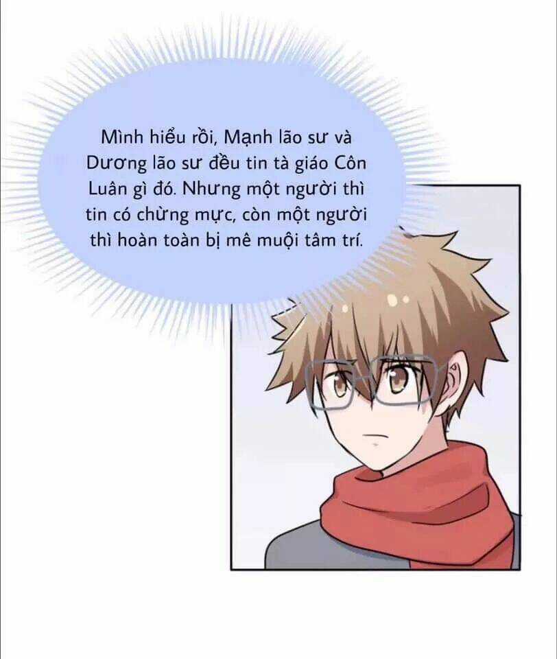 Chạy Đi Âm Sai Chapter 128 trang 8