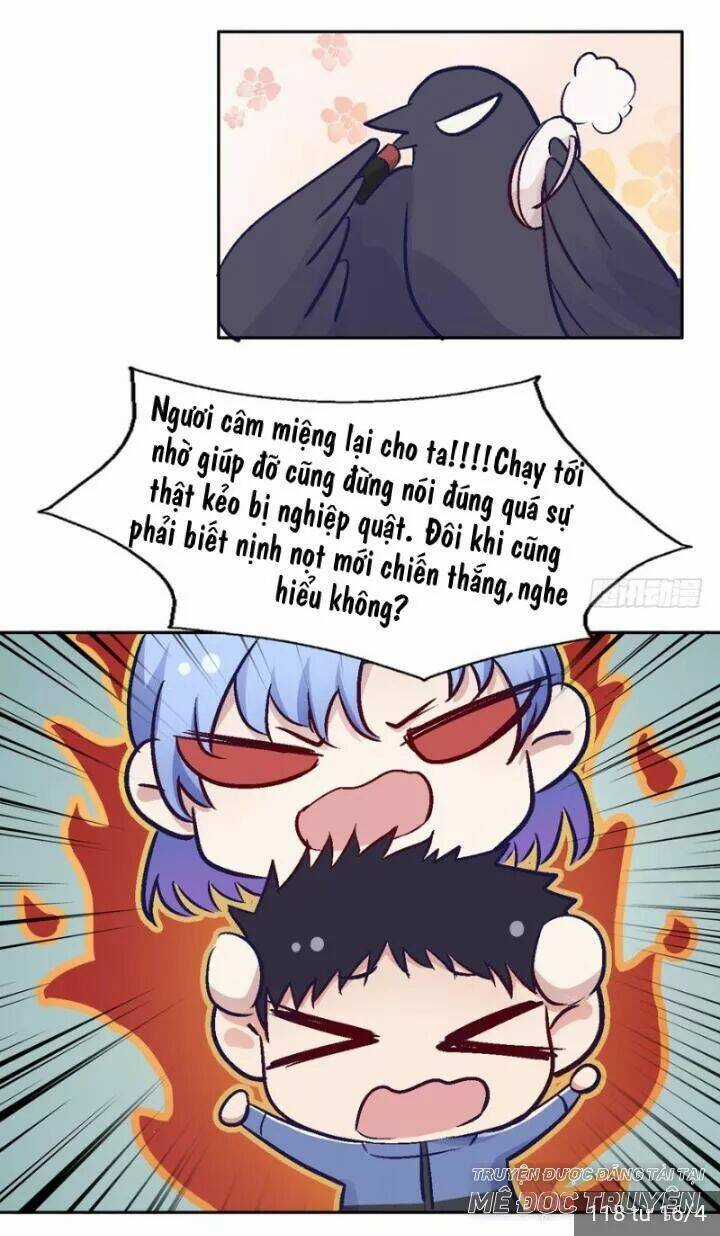 Chạy Đi Âm Sai Chapter 129 trang 10